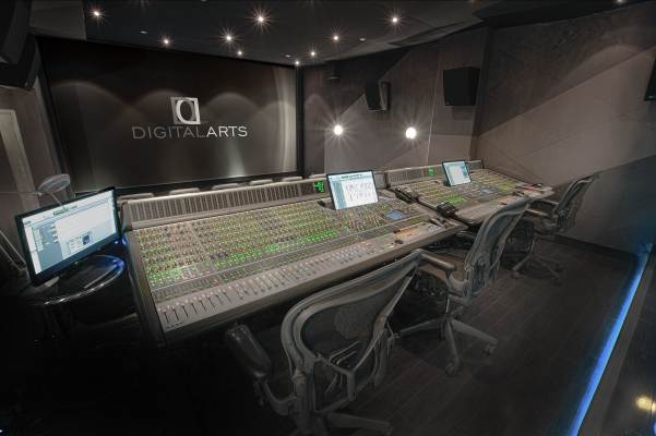 Digital Arts. Bluefish444.