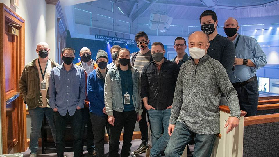 CCC Live Streams Worship Services 4