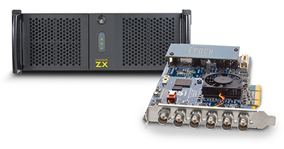 Cinedeck User Story - Cinedeck ZX and Bluefish444 Epoch | 4K Supernova S+.