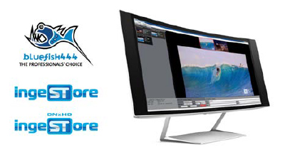 AlphaDogs. Bluefish444. IngeSTore.