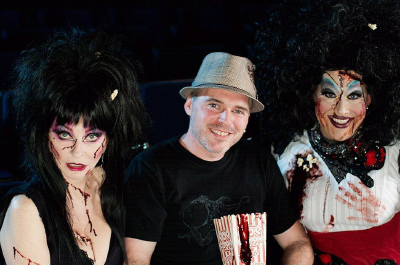 Creatively Bankrupt Productions. Bluefish444.