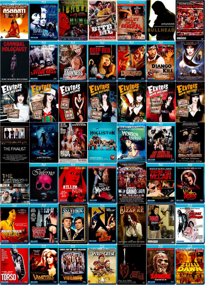 Creatively Bankrupt Productions. Bluefish444.