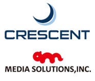 Media Solutions, Inc. Crescent Japan. Bluefish444.