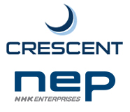 NEP NHK Enterprises. Crescent Japan. Bluefish444.