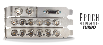 NEP NHK Enterprises. Crescent Japan. Bluefish444. Epoch | 4K Supernova S+ TURBO.