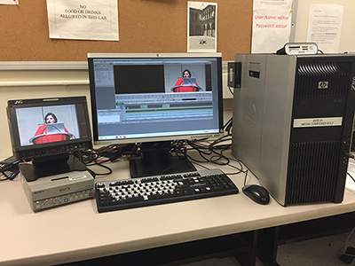 Southern Illinois University Edwardsville. Bluefish444. Department of Mass Communications.