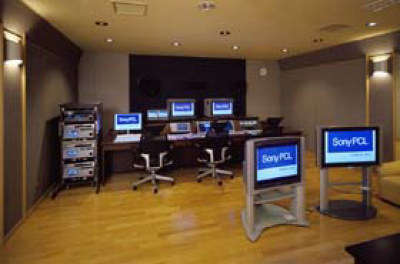 Sony PCL. Bluefish444.