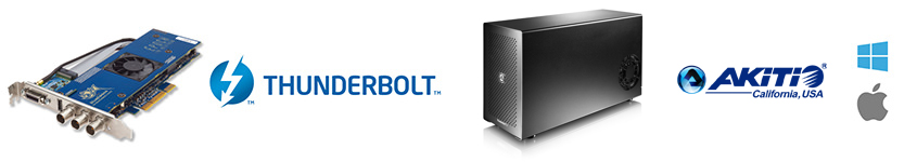 Epoch | 4K Neutron. AKiTiO Node.