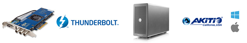 Epoch | 4K Neutron. AKiTiO Node Lite.