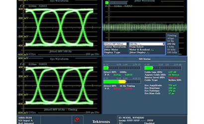 Epoch | Supernova CG. The Industry’s lowest jitter, by design.