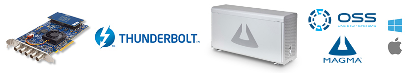 Epoch | Supernova CG with Magma Express box 3T-DB. Windows and macOS.