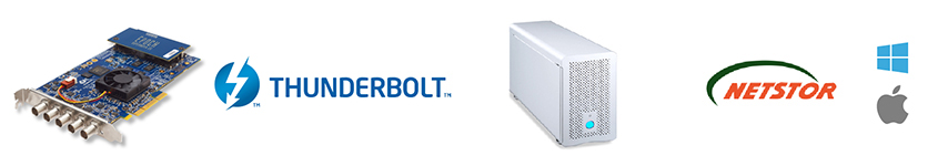 Epoch | Supernova CG with Netstor NA211TB. Windows and macOS.