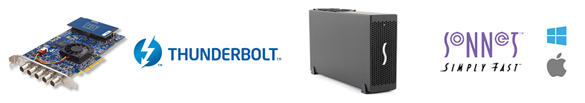 Epoch | Supernova CG with Echo Express SE III-D. Windows and macOS.