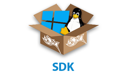 KRONOS Optikos3G ST IP Flexible, cross-platform SDK