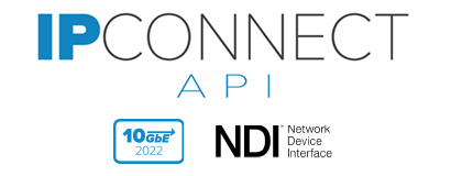 KRONOS K8 IPConnect API