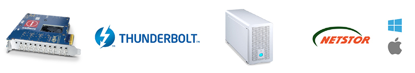 KRONOS K8 Netstor NA211TB3