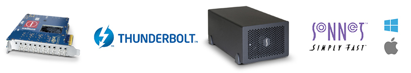 KRONOS K8 Sonnet Echo Express SE III