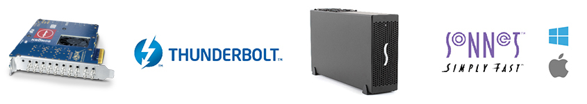 KRONOS K8 Sonnet Echo Express SE III-D