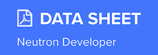 Epoch | Neutron Developer Data Sheet Download