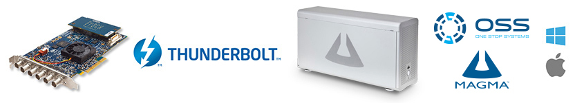 Epoch | 4K Supernova S+. Magma Express box 3T.