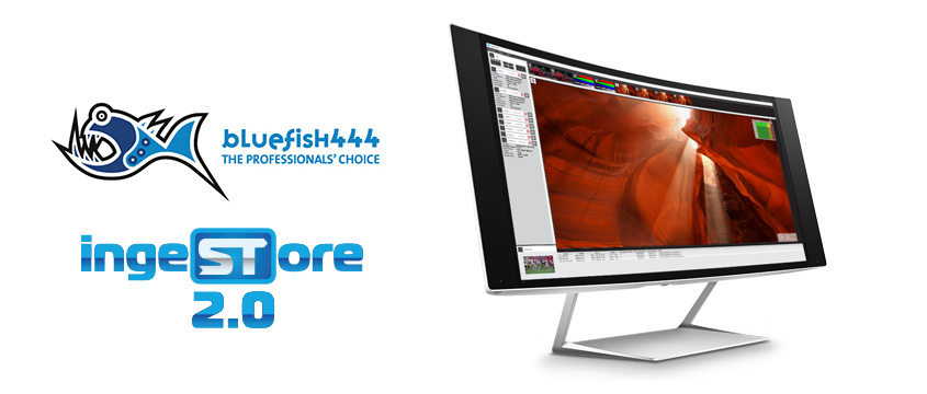 Bluefish444 IngeSTore