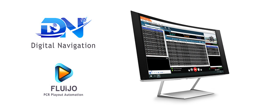Digital Navigation Fluijo