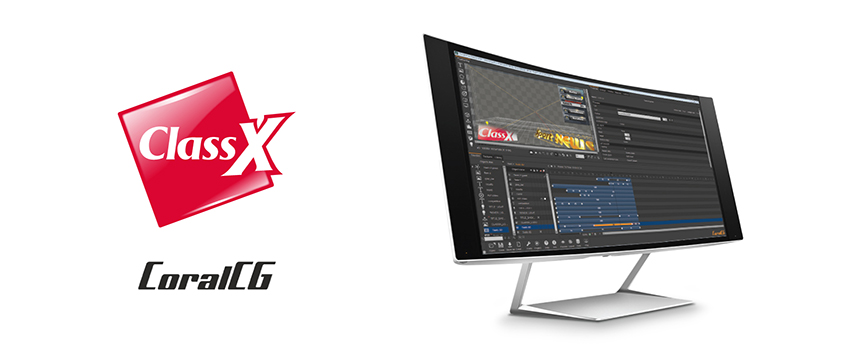 ClassX CoralCG
