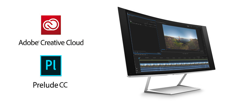 Adobe Prelude CC