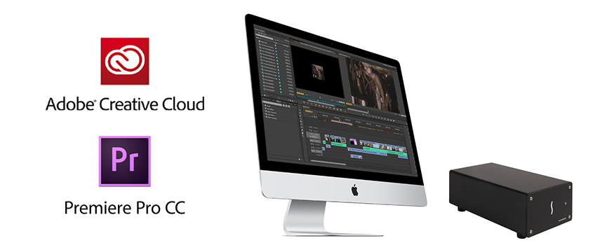 Adobe Premiere Pro CC