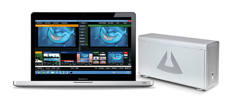 Bluefish444 Production Workflows