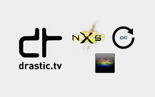 Drastic Technologies Media NXS, Preview Pro & videoQC.