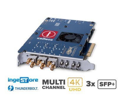 KRONOS Optikós 3G CX SDI