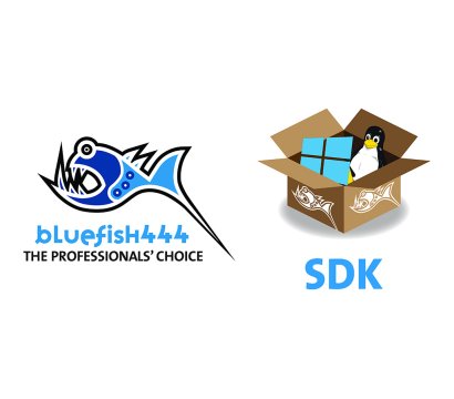 Bluefish444 SDK